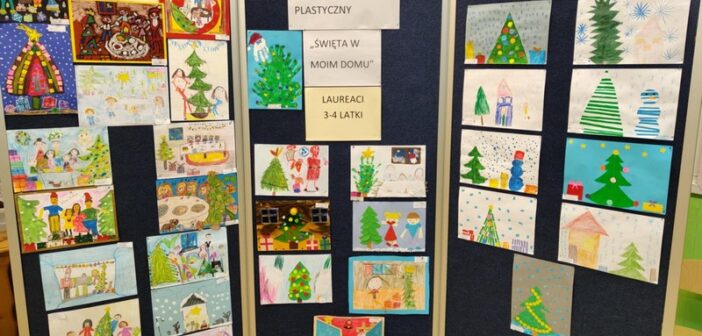 Święta w moim domu