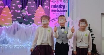 XXV Między przedszkolny Koncert Kolęd