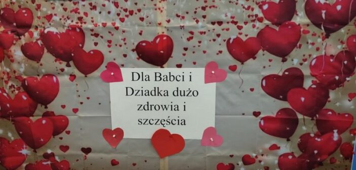Dla Babci i dla Dziadka