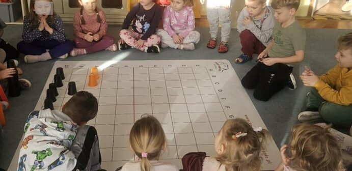 Kodowanie na dywanie