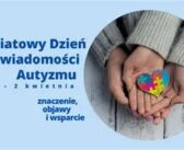 Dzień świadomości autyzmu