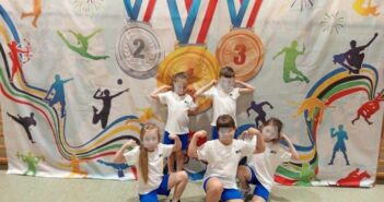 XXI Sportowa Olimpiada Przedszkolaków 2026